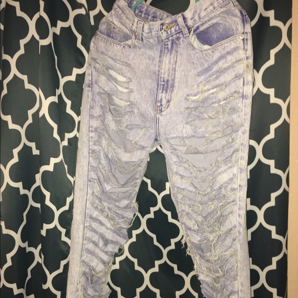 VINTAGE 1980s JORDACHE high waist Jeans